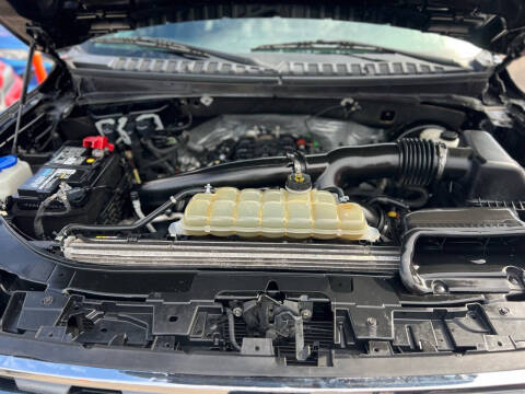 2021 Ford Expedition MAX XLT