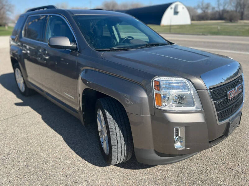 2012 GMC Terrain SLT-1