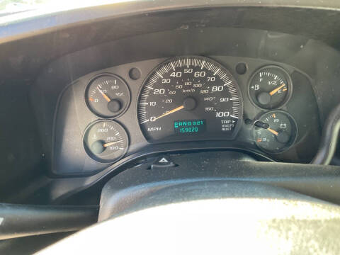 2003 Chevrolet Express 2500