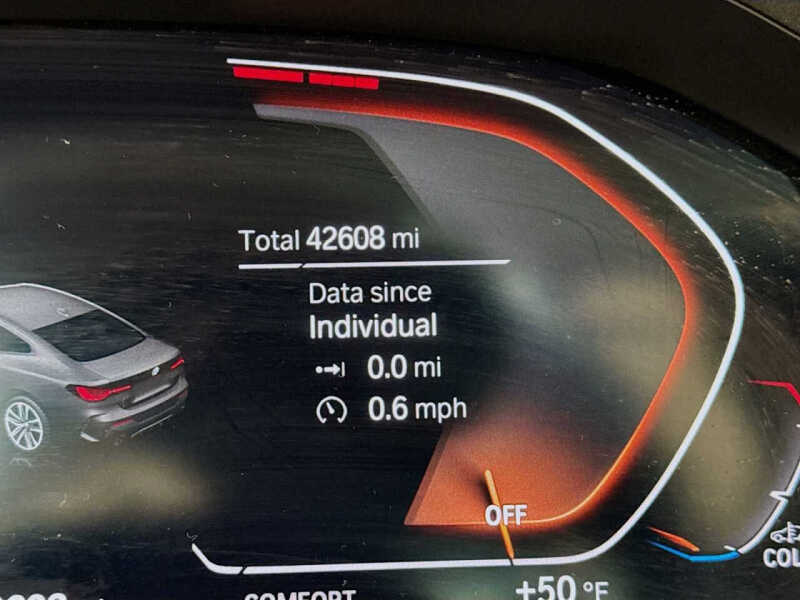 2021 BMW 4 Series 430i xDrive