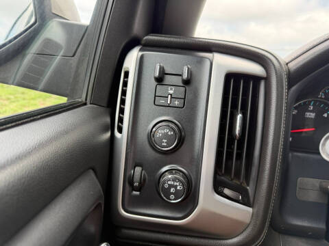 2017 GMC Sierra 1500 SLE
