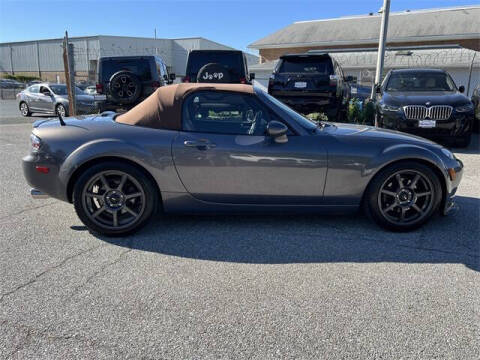2007 Mazda MX-5 Miata Grand Touring