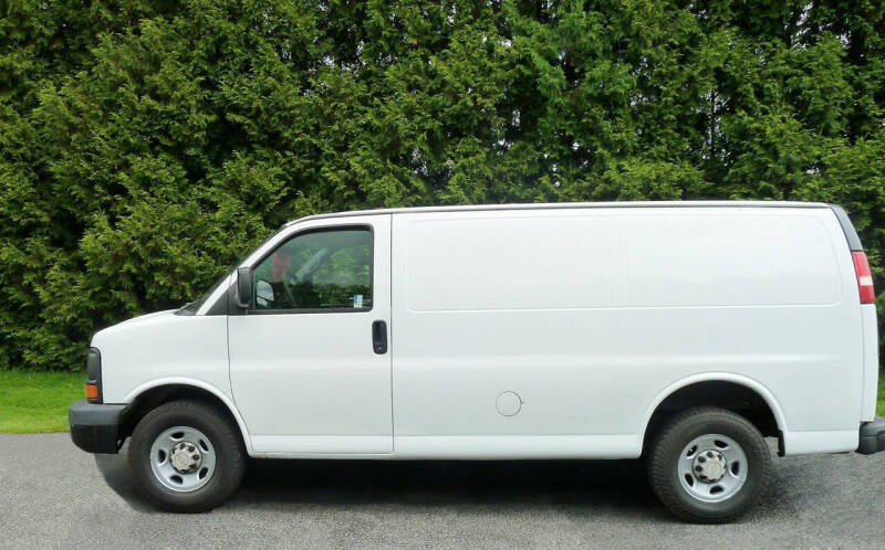 2009 Chevrolet Express 2500