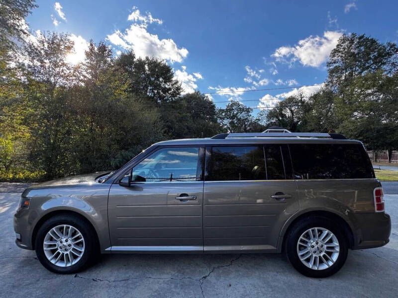 2014 Ford Flex SEL
