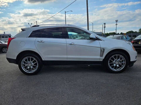 2013 Cadillac SRX Performance Collection