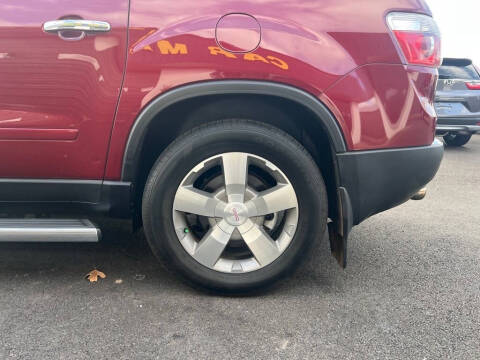 2011 GMC Acadia SLT-2