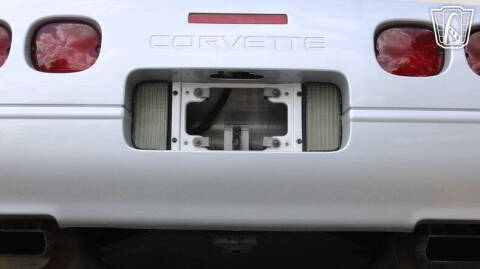1996 Chevrolet Corvette
