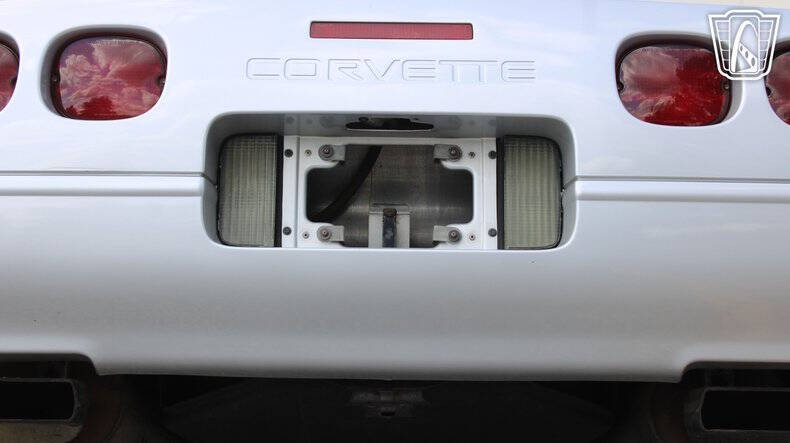 1996 Chevrolet Corvette