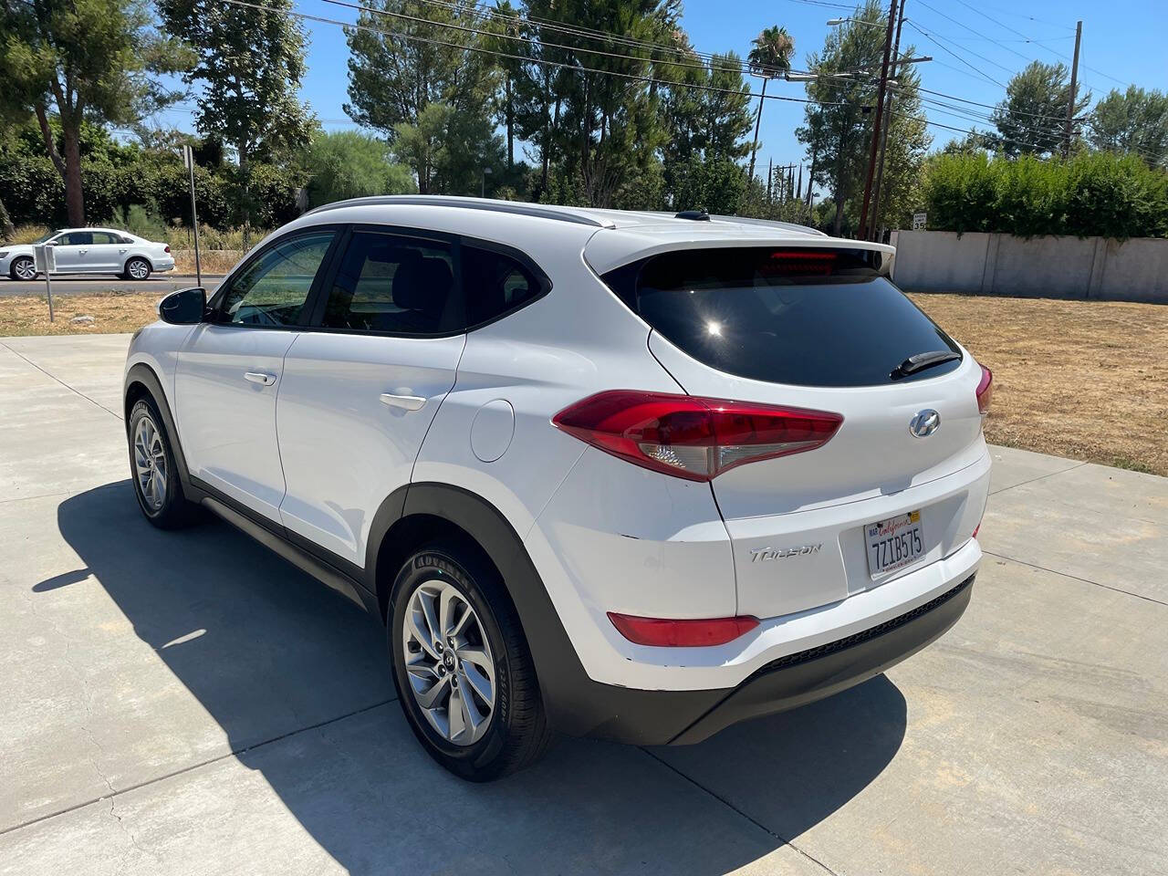 2016 Hyundai TUCSON for sale at Auto Union in Reseda, CA