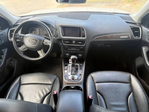 2017 Audi Q5 2.0T quattro Premium