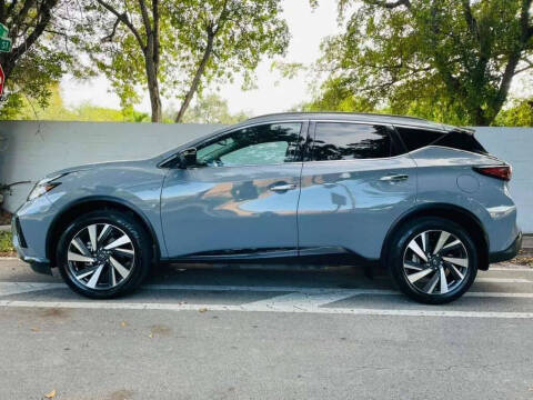 2023 Nissan Murano SV