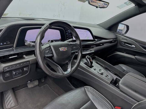 2022 Cadillac Escalade Sport