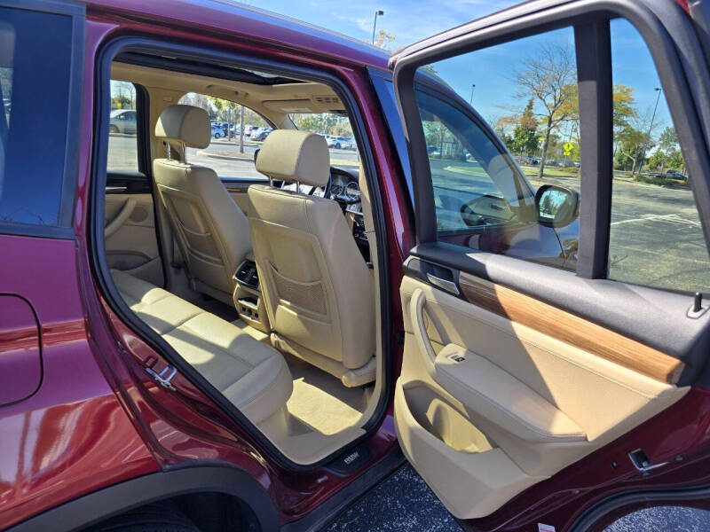 2011 BMW X3 xDrive28i