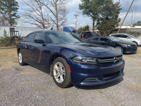 2015 Dodge Charger