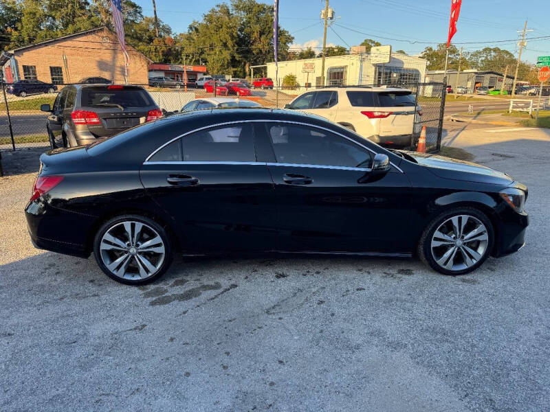 2017 Mercedes-Benz CLA CLA 250