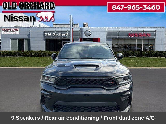 2022 Dodge Durango R/T
