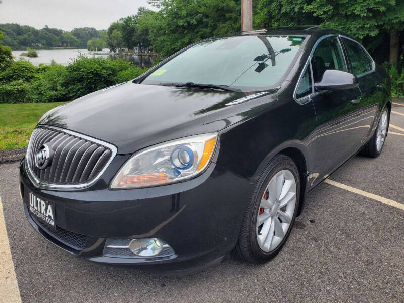 2014 Buick Verano for sale at Ultra Auto Center in North Attleboro MA