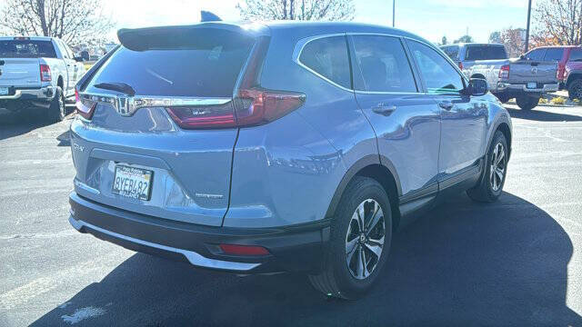 2021 Honda CR-V SE