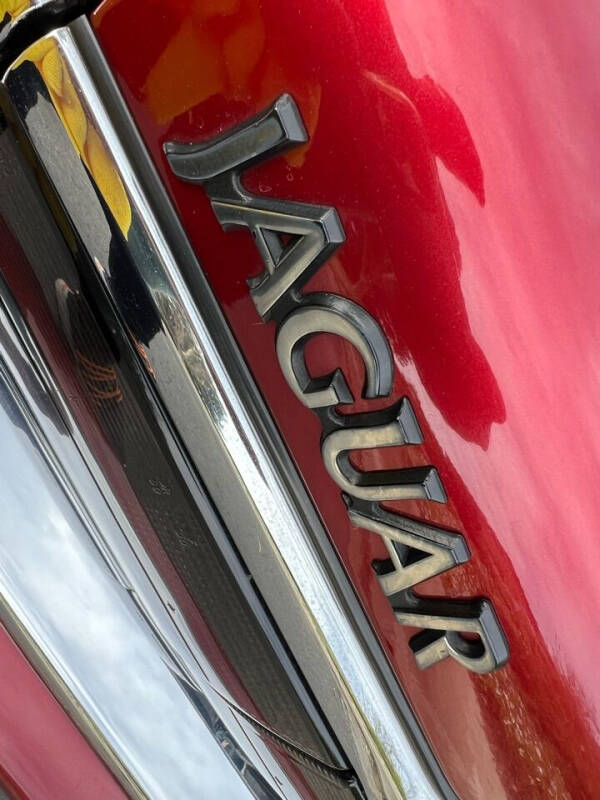 1996 Jaguar XJS Convertible