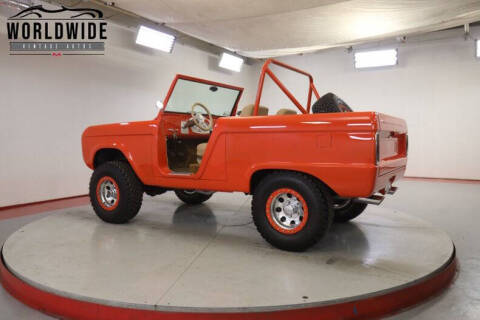 1973 Ford Bronco