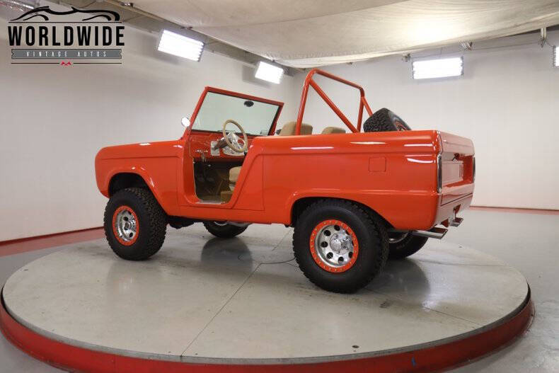 1973 Ford Bronco
