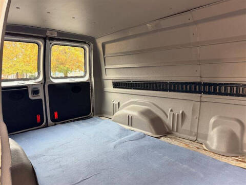 2009 Ford E-Series E-250