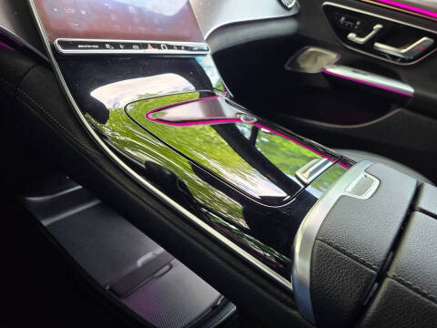 2023 Mercedes-Benz EQE AMG EQE