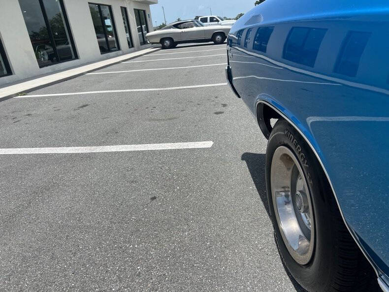1967 Chevrolet Chevelle