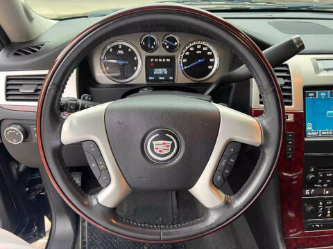 2012 Cadillac Escalade