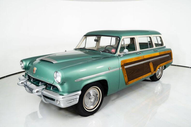 1953 Mercury Monterey