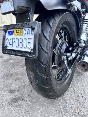 2018 Suzuki Boulevard S40