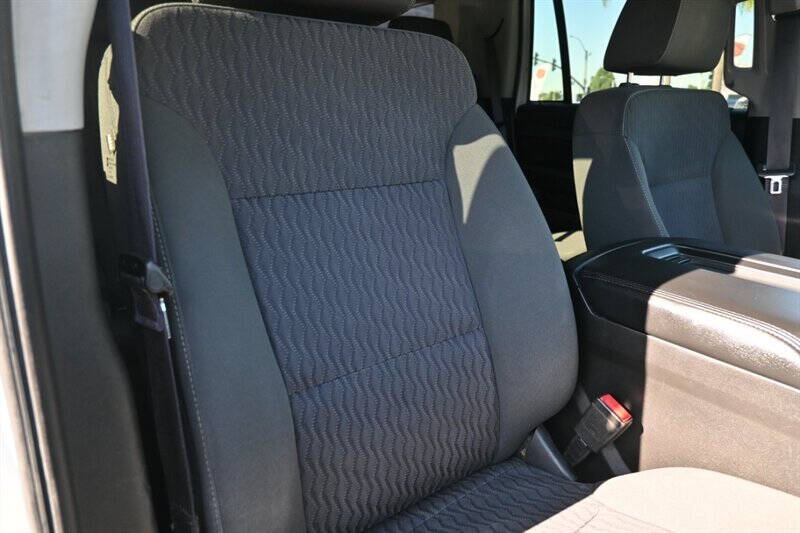 2017 Chevrolet Tahoe Special Service