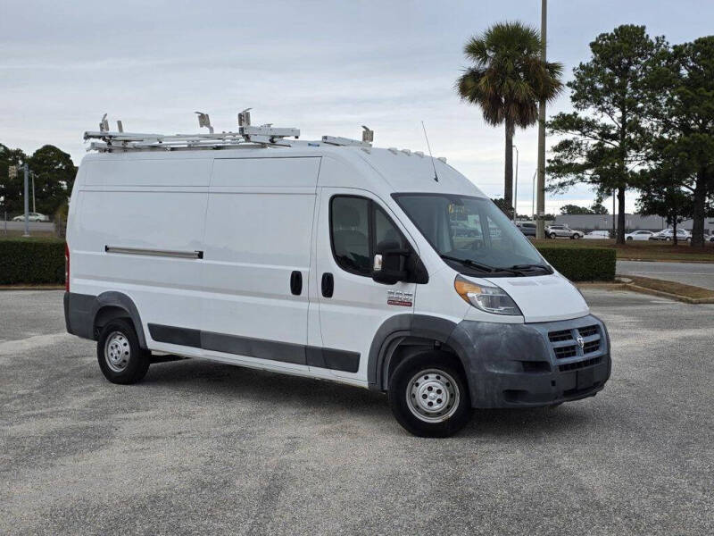 2017 RAM ProMaster Cargo Van Base's photo