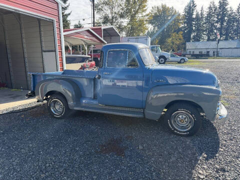 1954 Chevrolet 3600