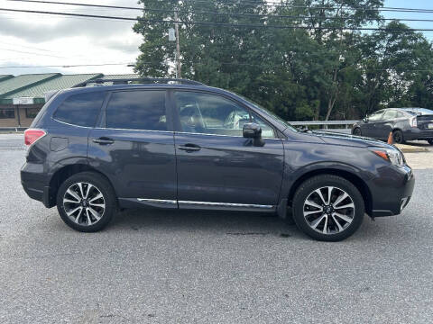 2017 Subaru Forester 2.0XT Touring
