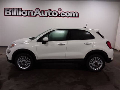 2020 FIAT 500X