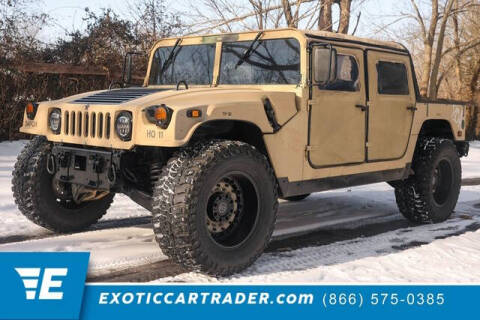 1996 AM General Hummer