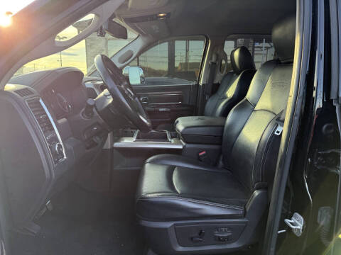 2013 RAM 1500 Laramie