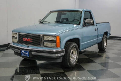 1992 GMC Sierra 1500