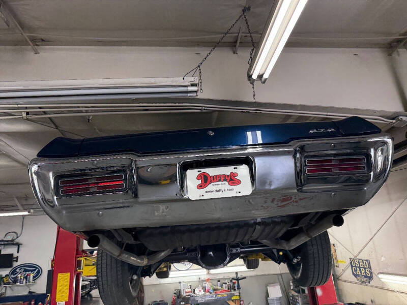 1968 Pontiac GTO