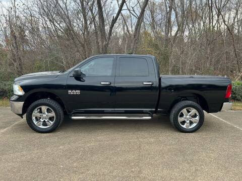 2014 RAM 1500 for sale at Ray Todd LTD in Tyler TX