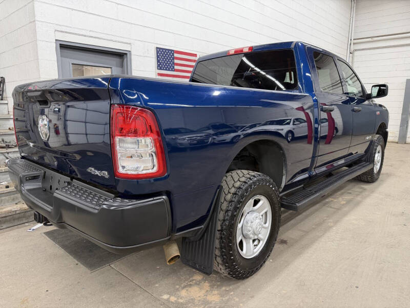 2021 RAM 2500 Tradesman