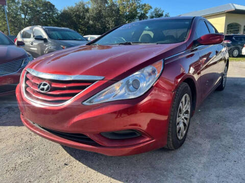 2012 Hyundai Sonata GLS