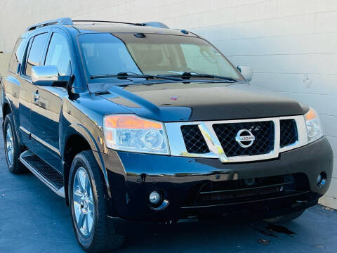 2009 Nissan Armada for sale at Auto Zoom 916 in Rancho Cordova CA
