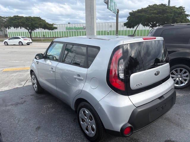 2014 Kia Soul