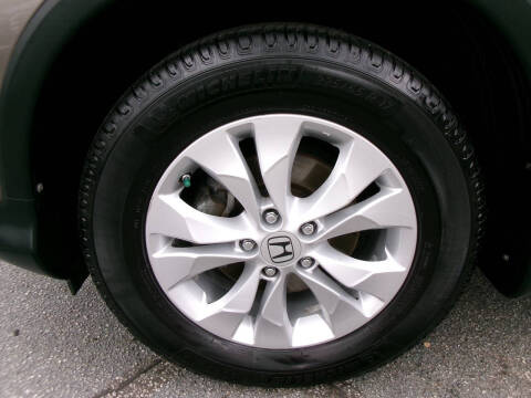 2012 Honda CR-V EX-L