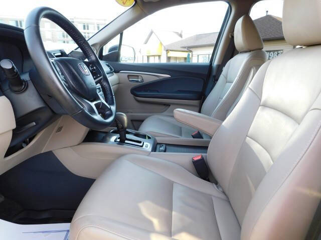 2019 Honda Pilot EX-L