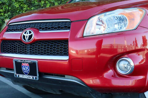 2011 Toyota RAV4 Limited