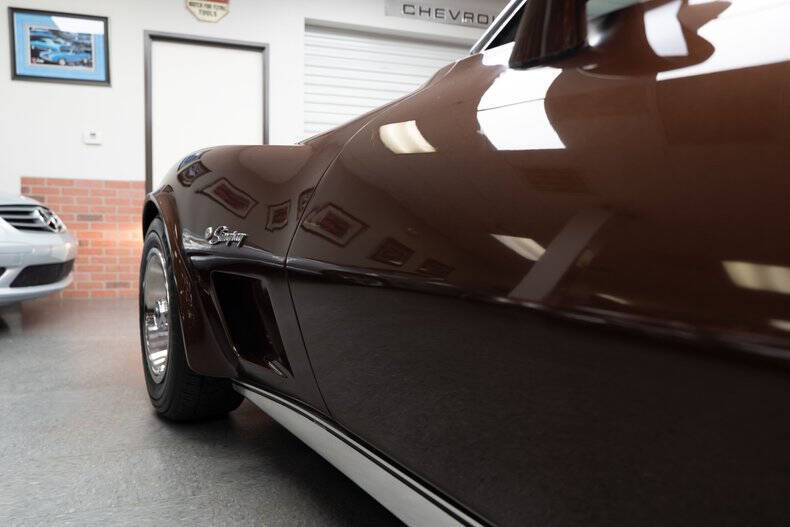 1974 Chevrolet Corvette