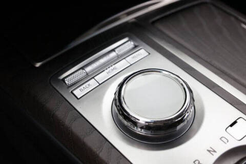 2023 Genesis Electrified G80